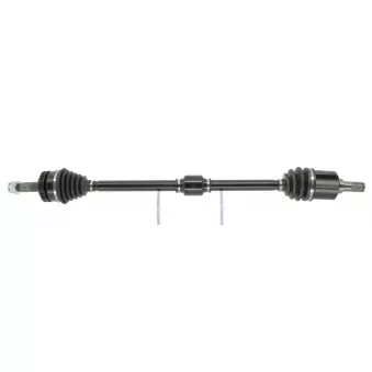 Arbre de transmission avant droit CEVAM 7965Z