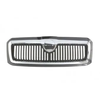 Grille de radiateur BLIC 6502-07-7520991Q