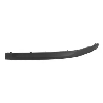 Baguette et bande protectrice, pare-chocs avant gauche BLIC 6502-07-7521921P
