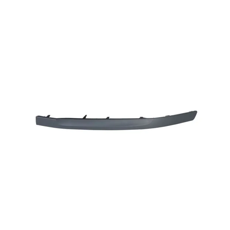 Baguette et bande protectrice, pare-chocs avant gauche BLIC 6502-07-7521921Q