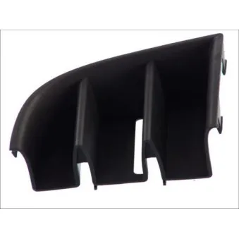 Grille de ventilation, pare-chocs avant droit BLIC 6502-07-7521924P