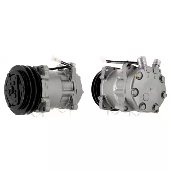 Compresseur, climatisation CEVAM 8600002