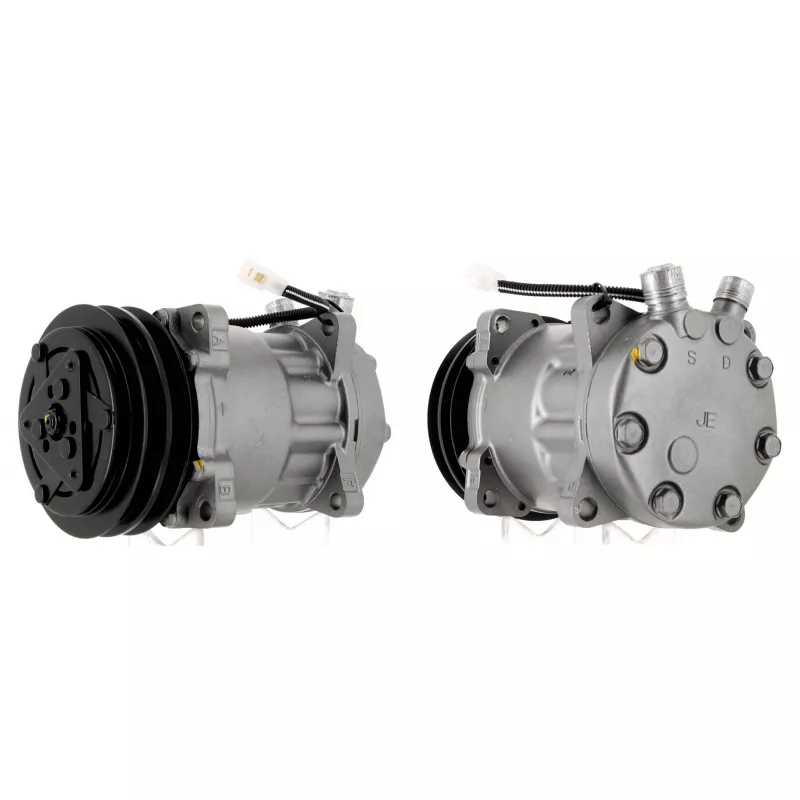 Compresseur, climatisation CEVAM 8600002