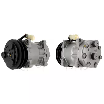 Compresseur, climatisation CEVAM 8600003