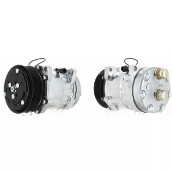 Compresseur, climatisation CEVAM 8600004
