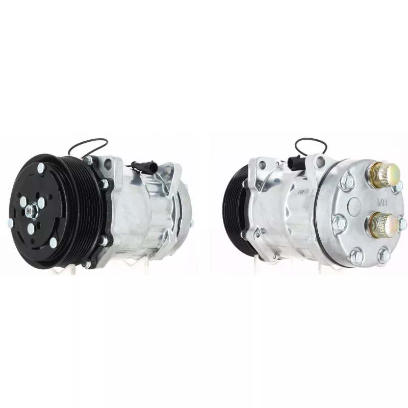 Compresseur, climatisation CEVAM 8600004