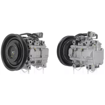 Compresseur, climatisation CEVAM