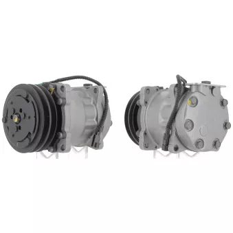 Compresseur, climatisation CEVAM 8600011