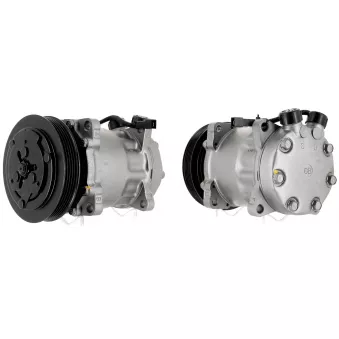 Compresseur, climatisation CEVAM 8600015