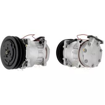 Compresseur, climatisation CEVAM 8600017