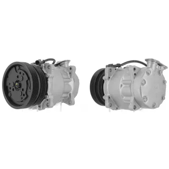 Compresseur, climatisation CEVAM 8600018