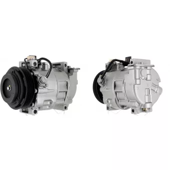 Compresseur, climatisation CEVAM 8600020