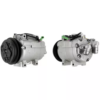Compresseur, climatisation CEVAM 8600023