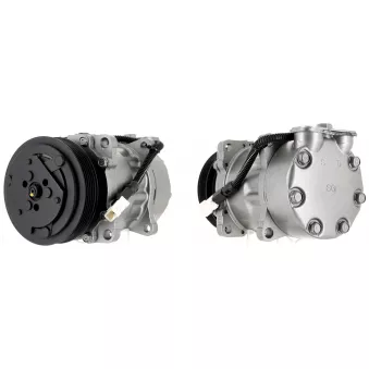 Compresseur, climatisation CEVAM 8600026