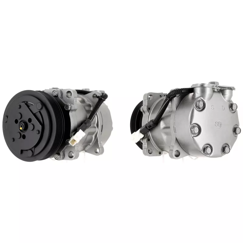 Compresseur, climatisation CEVAM 8600026