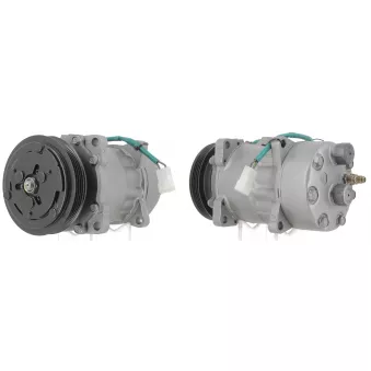 Compresseur, climatisation CEVAM 8600029