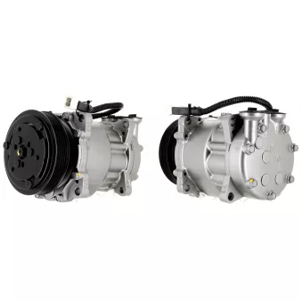 Compresseur, climatisation CEVAM 8600030