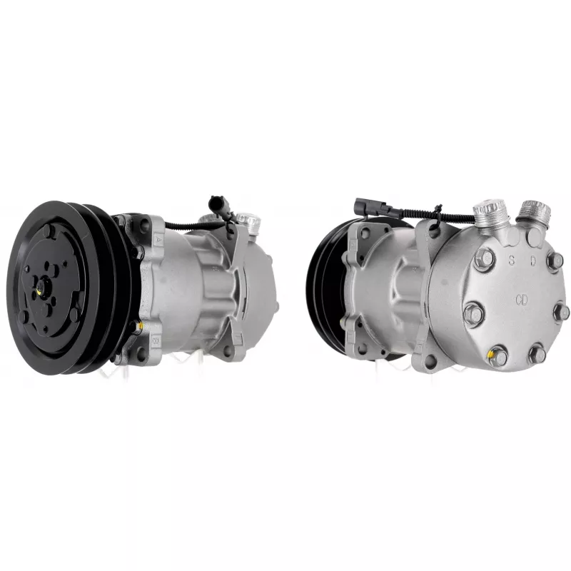Compresseur, climatisation CEVAM 8600045