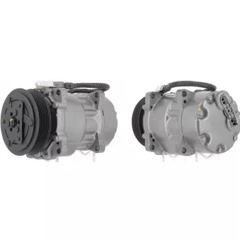 Compresseur, climatisation CEVAM 8600046