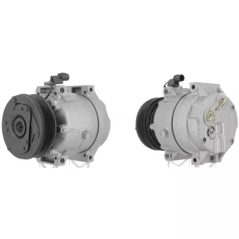 Compresseur, climatisation CEVAM 8600049