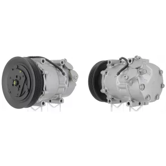 Compresseur, climatisation CEVAM 8600053