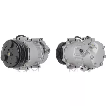 Compresseur, climatisation CEVAM 8600067