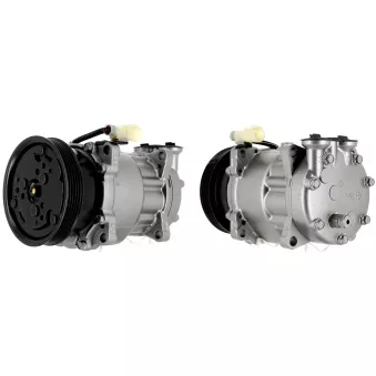 Compresseur, climatisation CEVAM 8600070