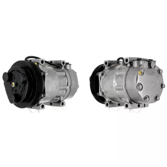 Compresseur, climatisation CEVAM 8600075