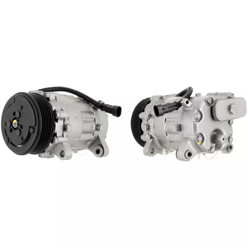 Compresseur, climatisation CEVAM 8600080