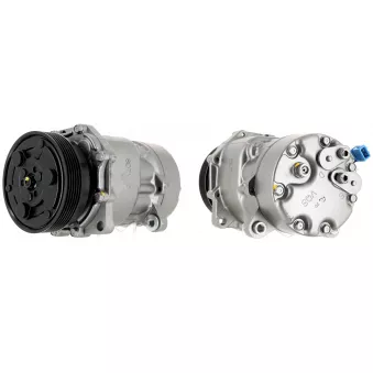 Compresseur, climatisation CEVAM 8600081