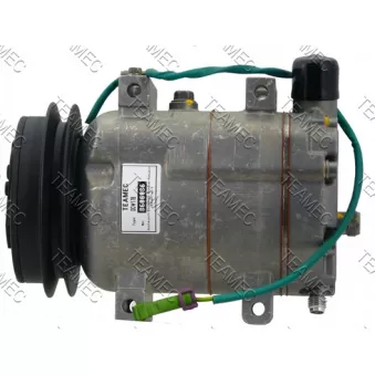 Compresseur, climatisation CEVAM 8600086