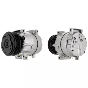 Compresseur, climatisation CEVAM 8600096