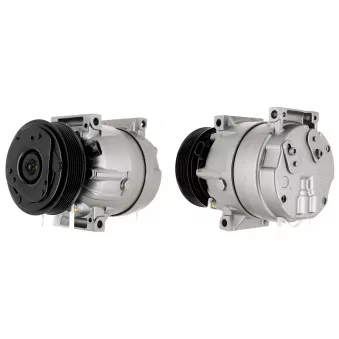 Compresseur, climatisation CEVAM 8600097