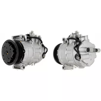 Compresseur, climatisation CEVAM 8600110