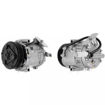 Compresseur, climatisation CEVAM 8600120