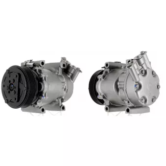 Compresseur, climatisation CEVAM 8600121