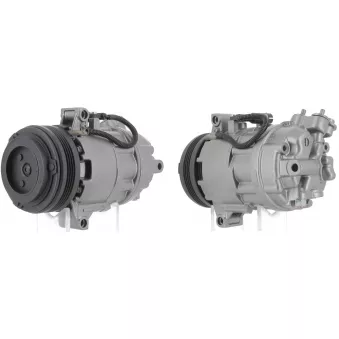 Compresseur, climatisation CEVAM 8600126