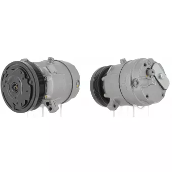 Compresseur, climatisation CEVAM 8600140