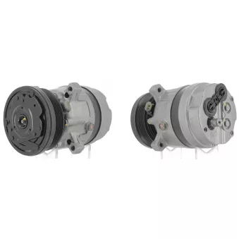 Compresseur, climatisation CEVAM 8600141