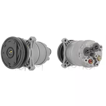 Compresseur, climatisation CEVAM 8600146