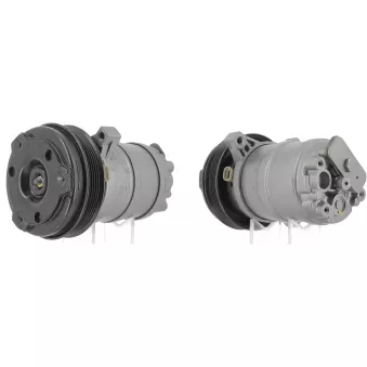 Compresseur, climatisation CEVAM 8600158