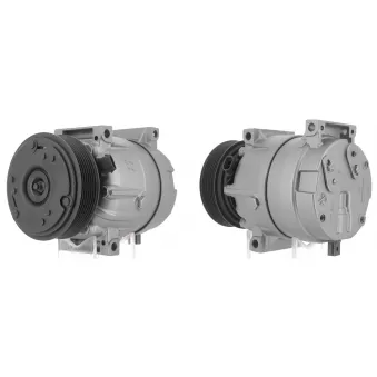 Compresseur, climatisation CEVAM 8600159