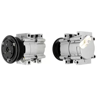 Compresseur, climatisation CEVAM 8600161