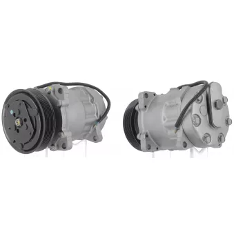Compresseur, climatisation CEVAM 8600164