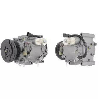 Compresseur, climatisation CEVAM 8600165