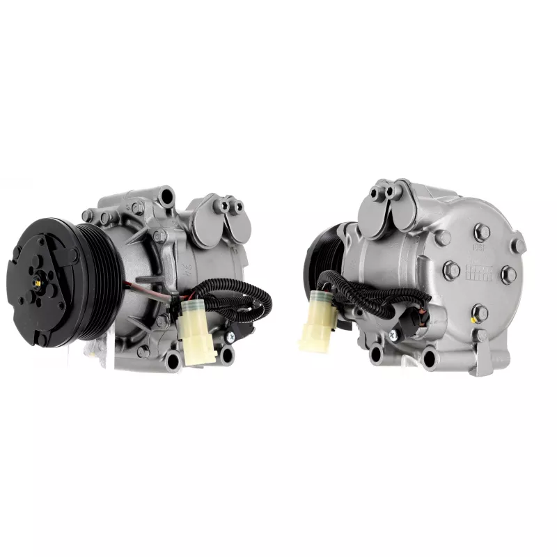 Compresseur, climatisation CEVAM 8600166