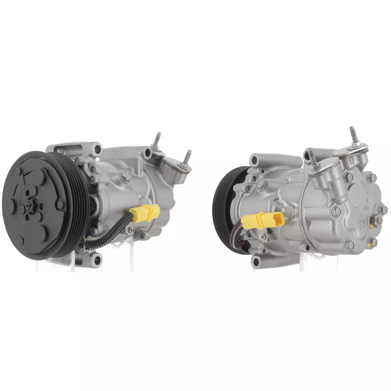 Compresseur, climatisation CEVAM 8600176