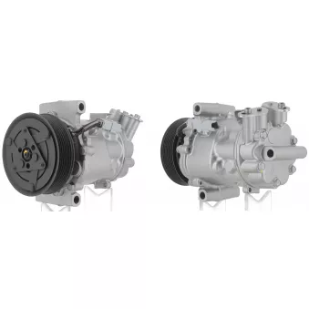 Compresseur, climatisation CEVAM 8600178