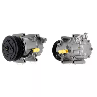 Compresseur, climatisation CEVAM 8600181