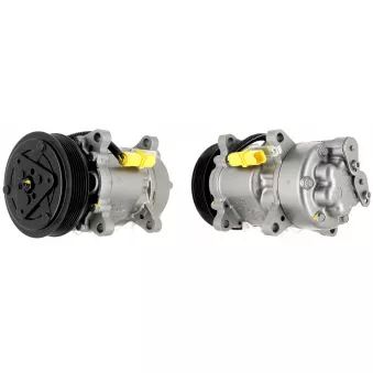 Compresseur, climatisation CEVAM 8600184